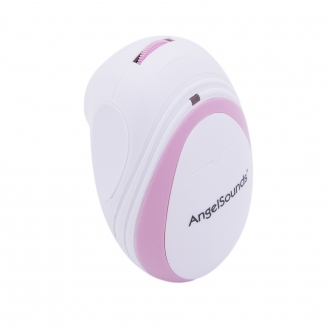 Фетальный допплер AngelSounds JPD-100S mini-2