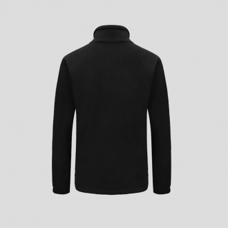 Кофта с подогревом Hotin черная XXXL-3